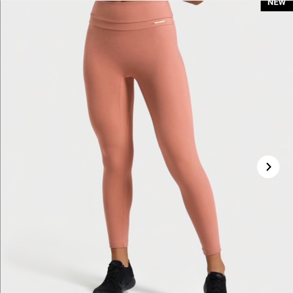 Gymshark x Whitney Simmons leggings - Picture 2 of 2